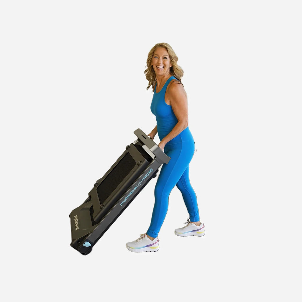 WalkingPad Denise Austin Foldable Treadmill for Home by WalkingPad