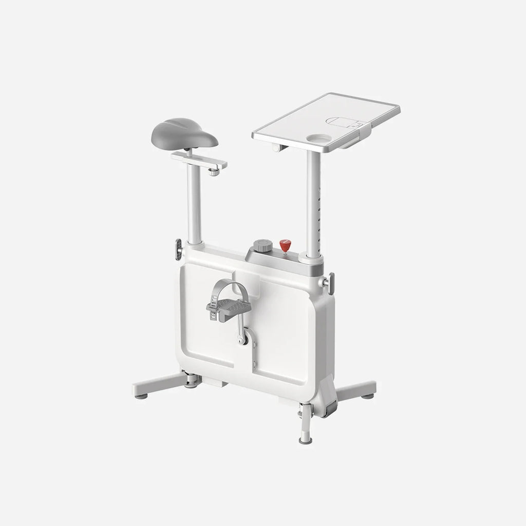 W1B 3 IN 1 Foldable Exercise Bike, Under Desk Bike by WalkingPad