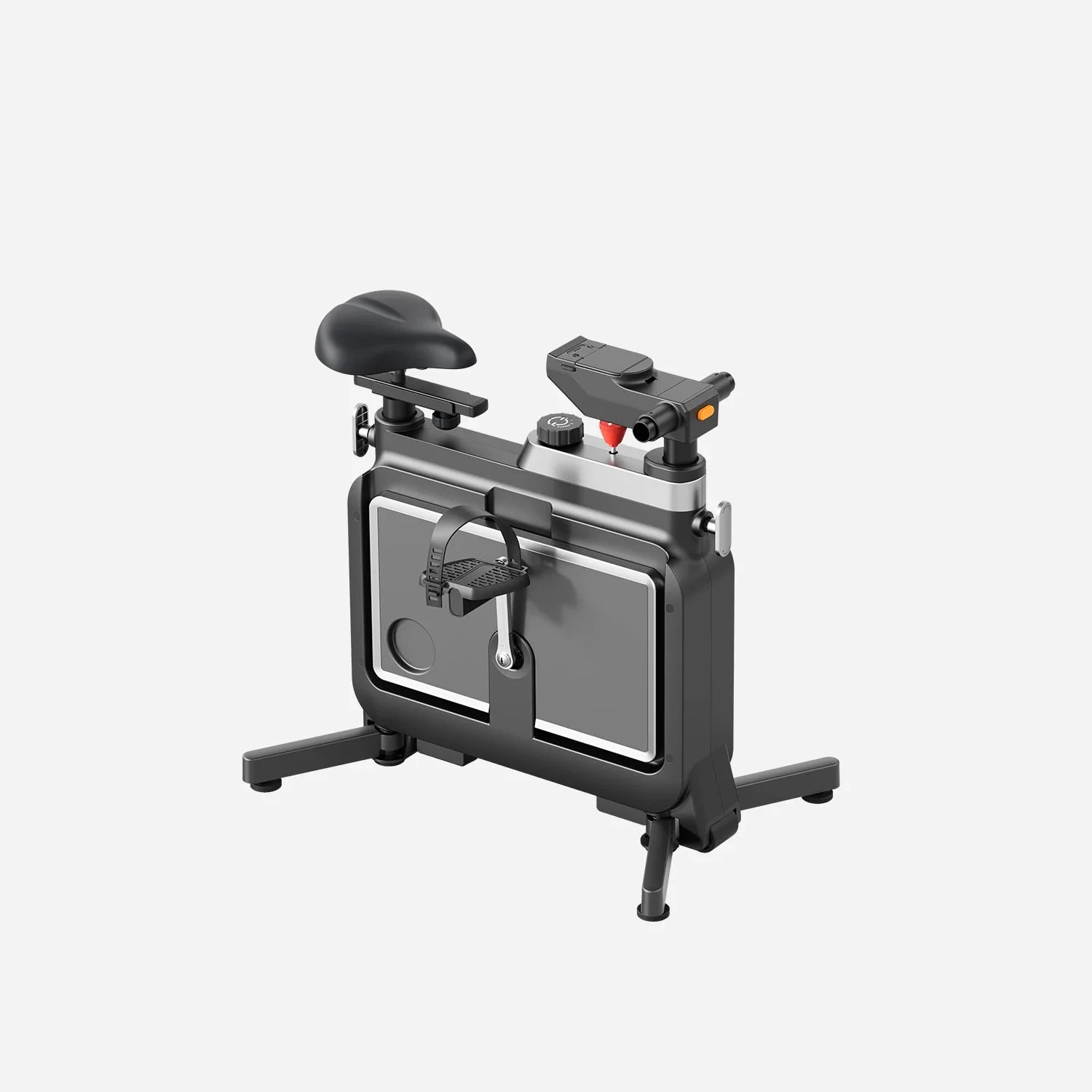 W1B 3 IN 1 Foldable Exercise Bike, Under Desk Bike by WalkingPad