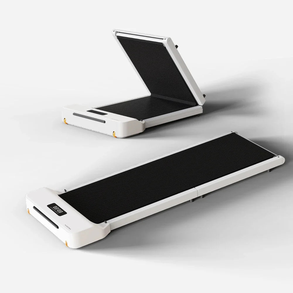 WalkingPad Z1 White Folding Treadmill by WalkingPad
