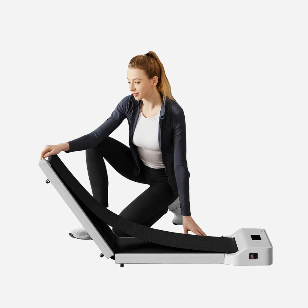 WalkingPad Z1 White Folding Treadmill by WalkingPad