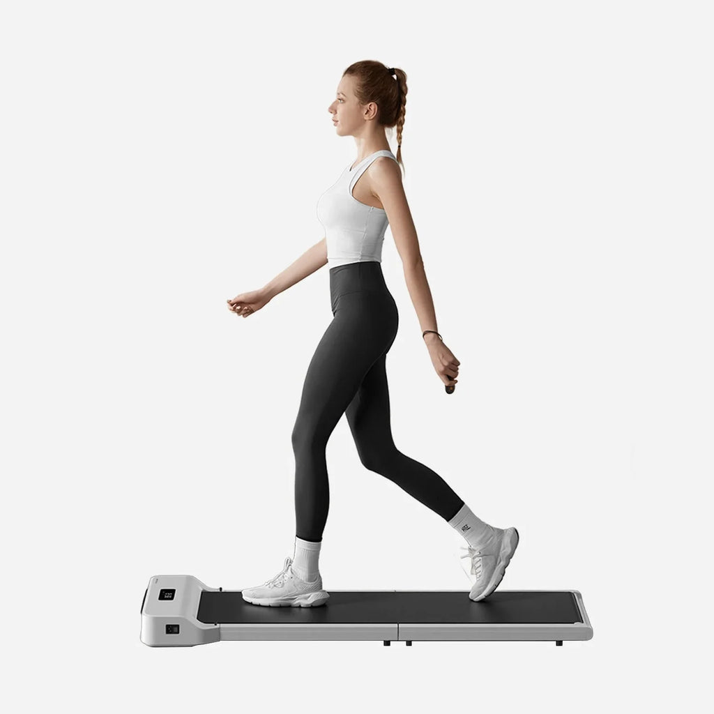 WalkingPad Z1 White Folding Treadmill by WalkingPad