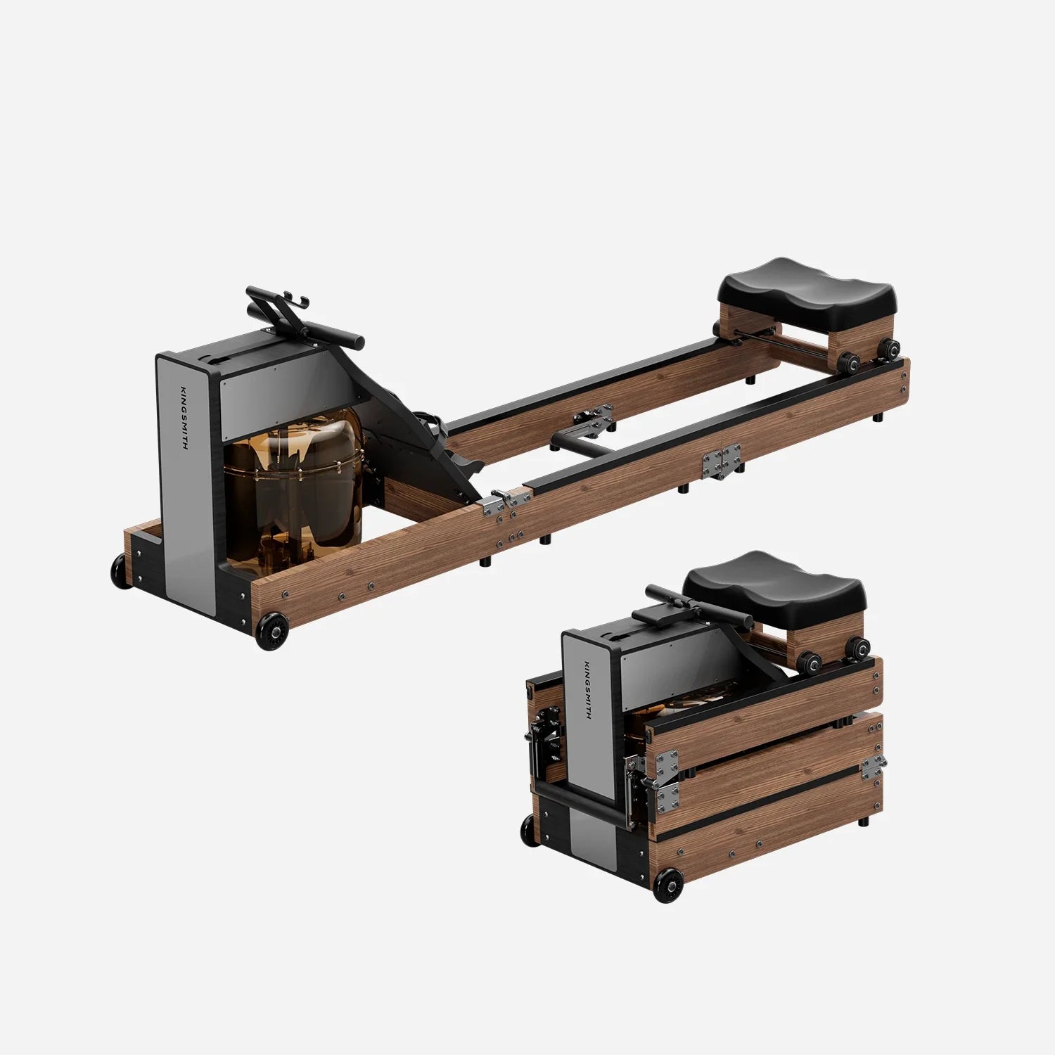 WM10 Tri-fold Water Rowing Machine by WalkingPad