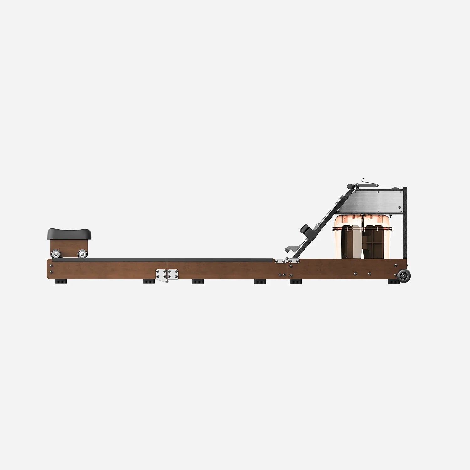 WM10 Tri-fold Water Rowing Machine by WalkingPad