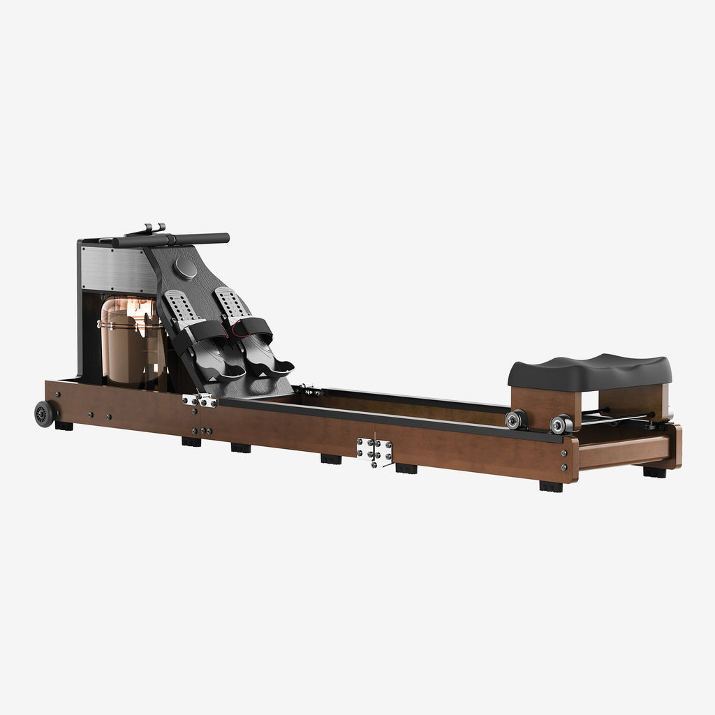 WM10 Tri-fold Water Rowing Machine by WalkingPad