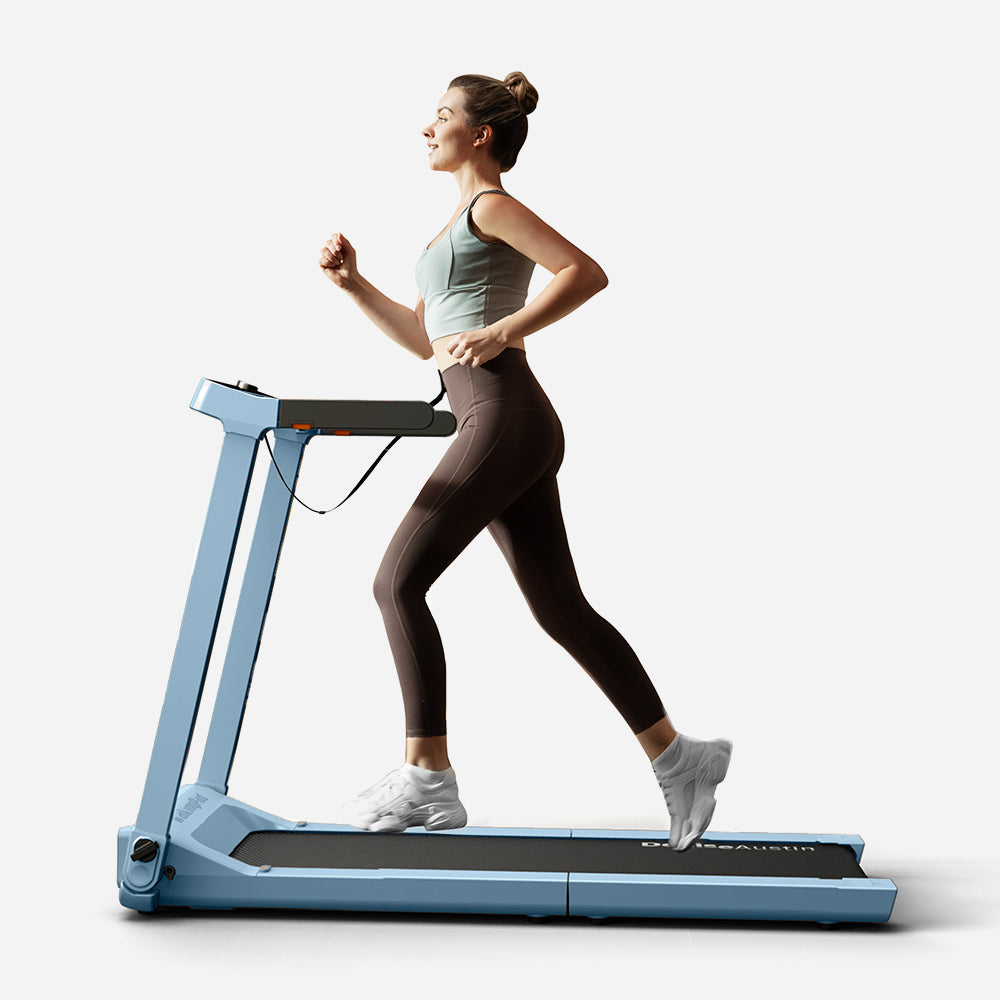 WalkingPad Denise Austin 2.0 Foldable Treadmill by WalkingPad
