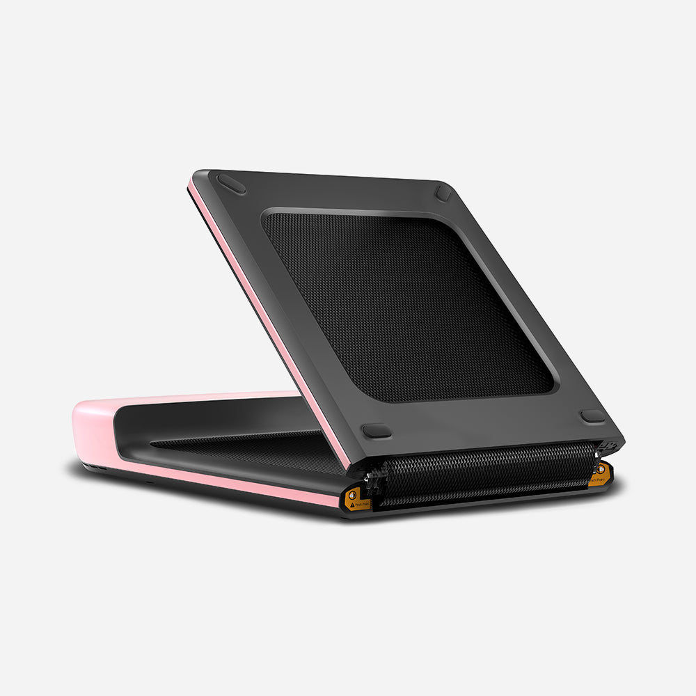 WalkingPad Pink P1 Foldable Walking Treadmill by WalkingPad
