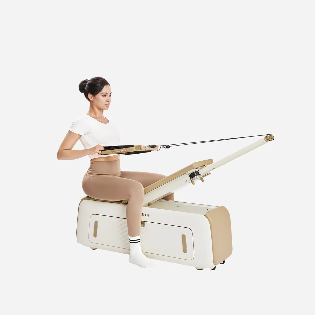 B2 Workout Pilates Bench by WalkingPad
