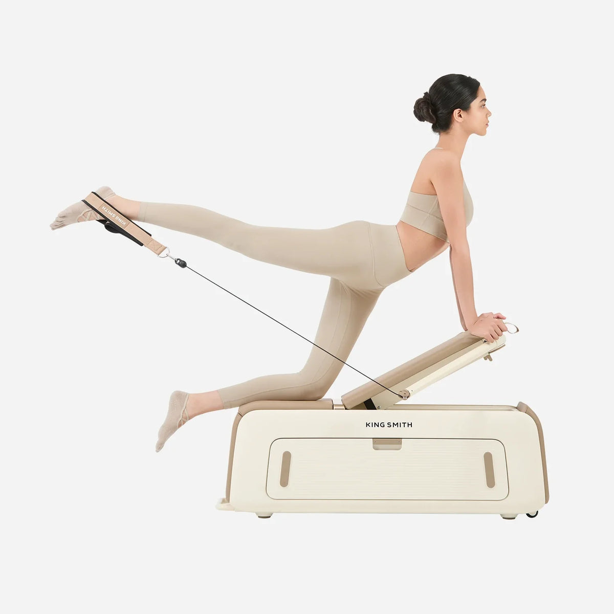 B2 Workout Pilates Bench by WalkingPad