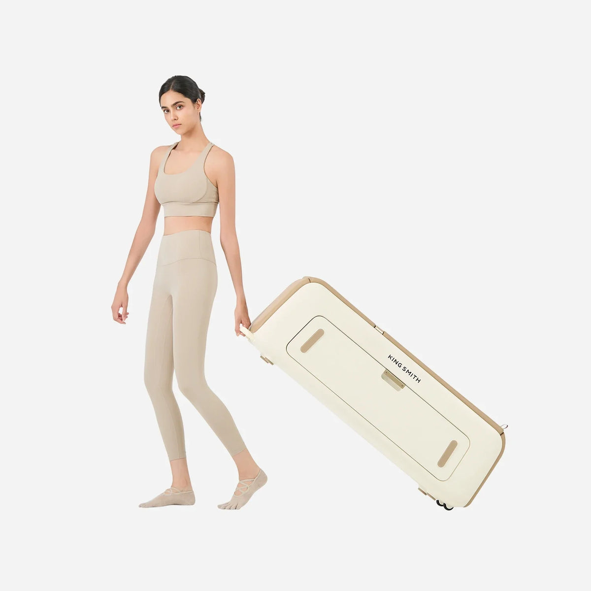 B2 Workout Pilates Bench by WalkingPad