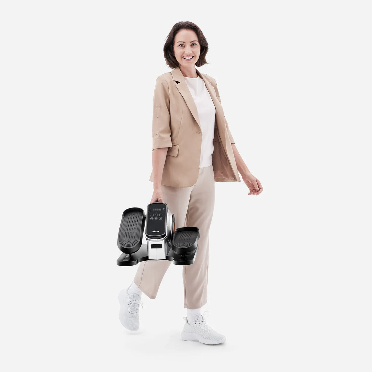 E1 Under Desk Elliptical by WalkingPad