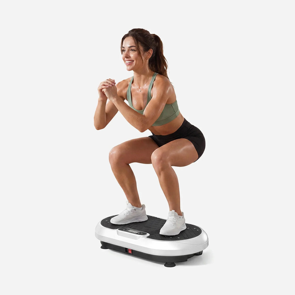 V1 Vibration Plate Exercise Machine by WalkingPad