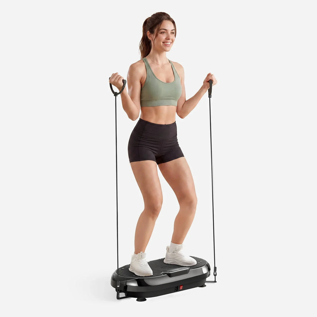 V1 Vibration Plate Exercise Machine by WalkingPad