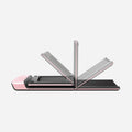 WalkingPad Pink P1 Foldable Walking Treadmill by WalkingPad