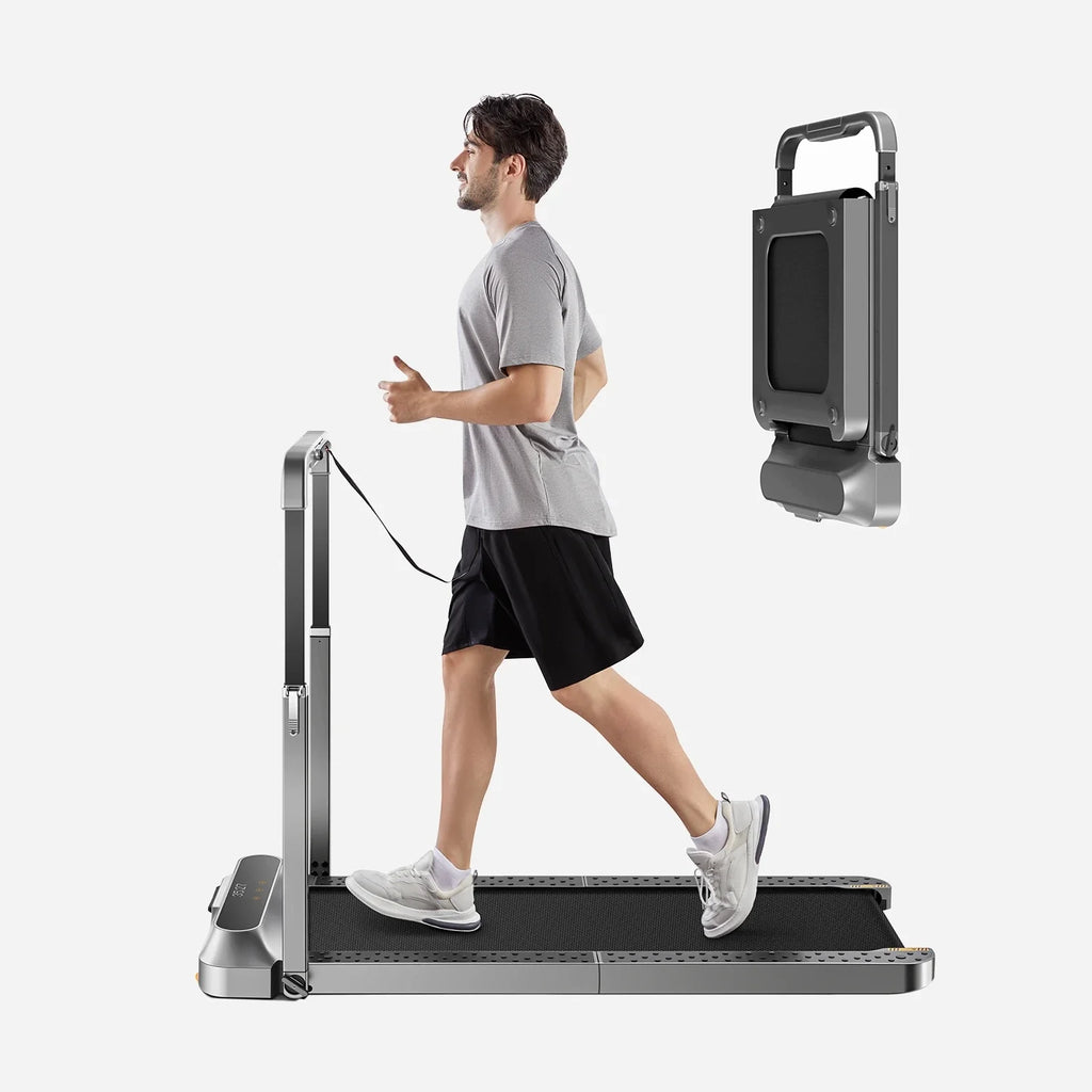 WalkingPad R2 Walk&Run 2IN1 Foldable Treadmill by WalkingPad