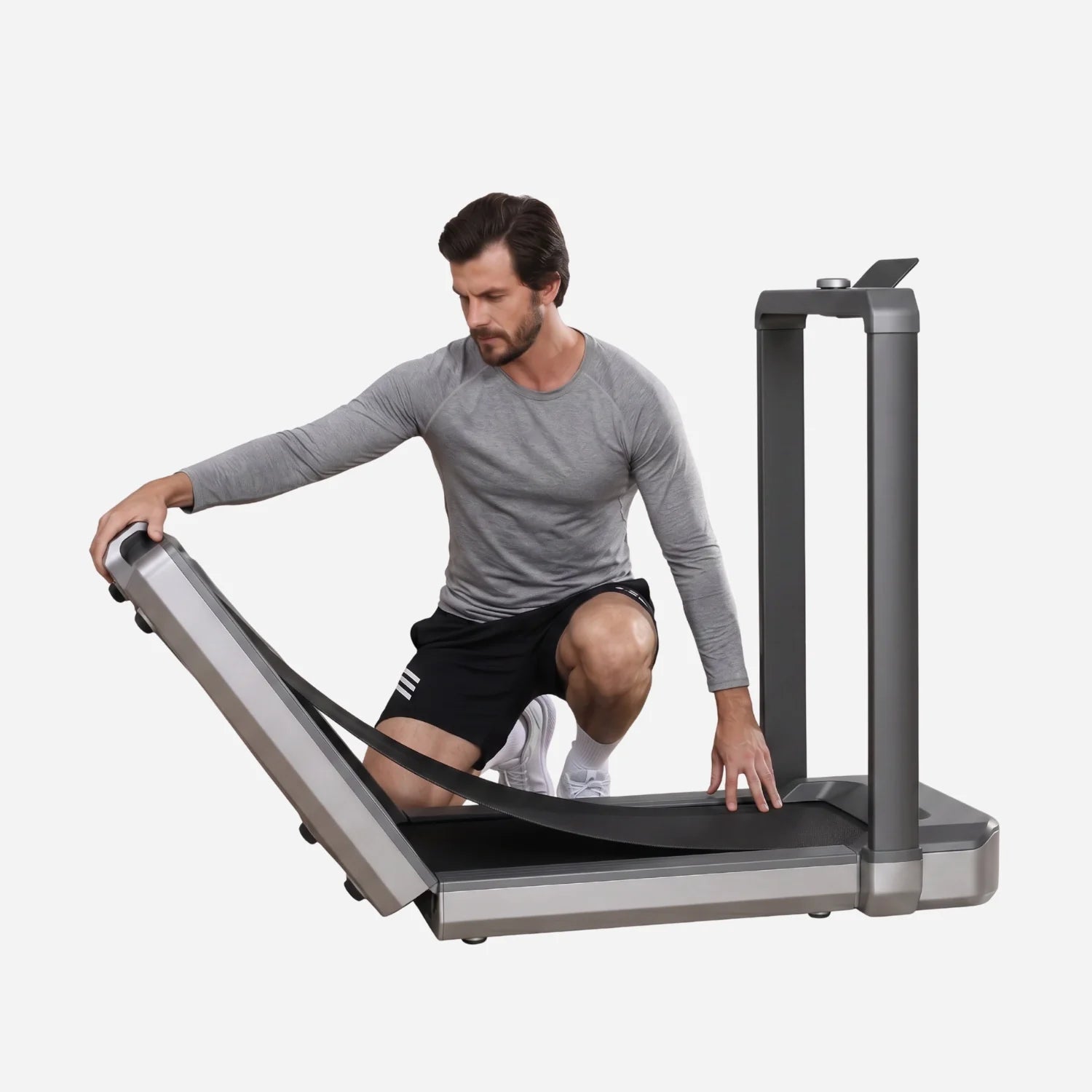 WalkingPad X25 Double-Fold Running Treadmill by WalkingPad