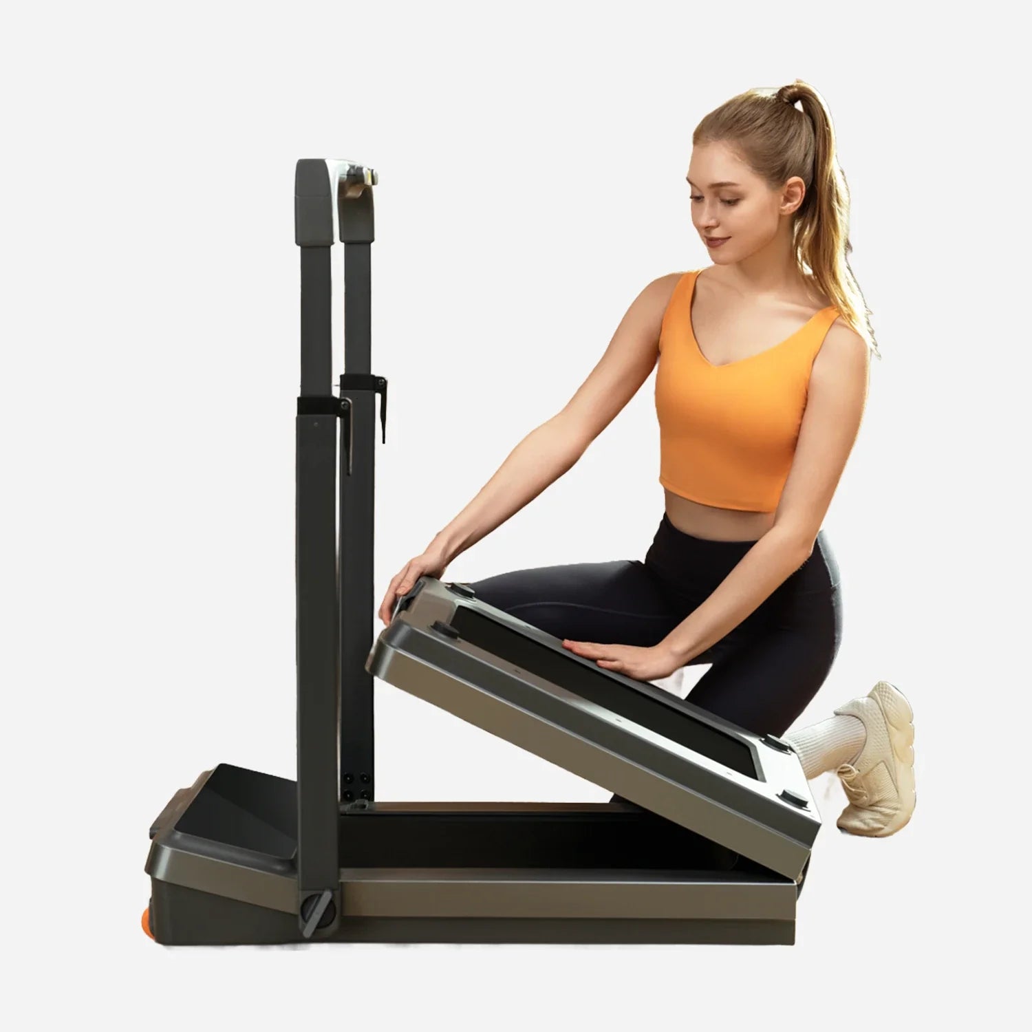 WalkingPad Z3 Hybrid Foldable Treadmill by WalkingPad