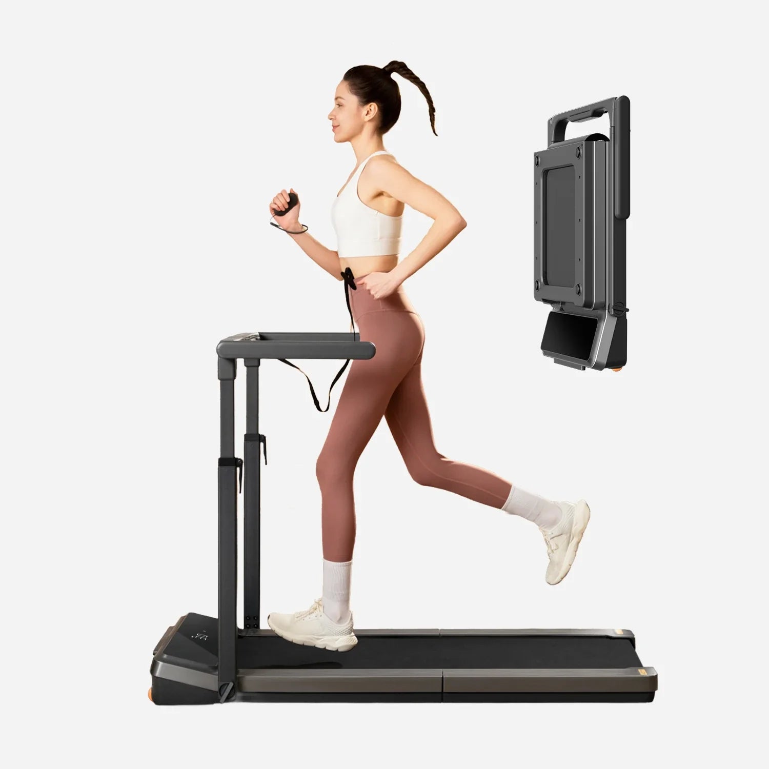 WalkingPad Z3 Hybrid+ Foldable Treadmill by WalkingPad