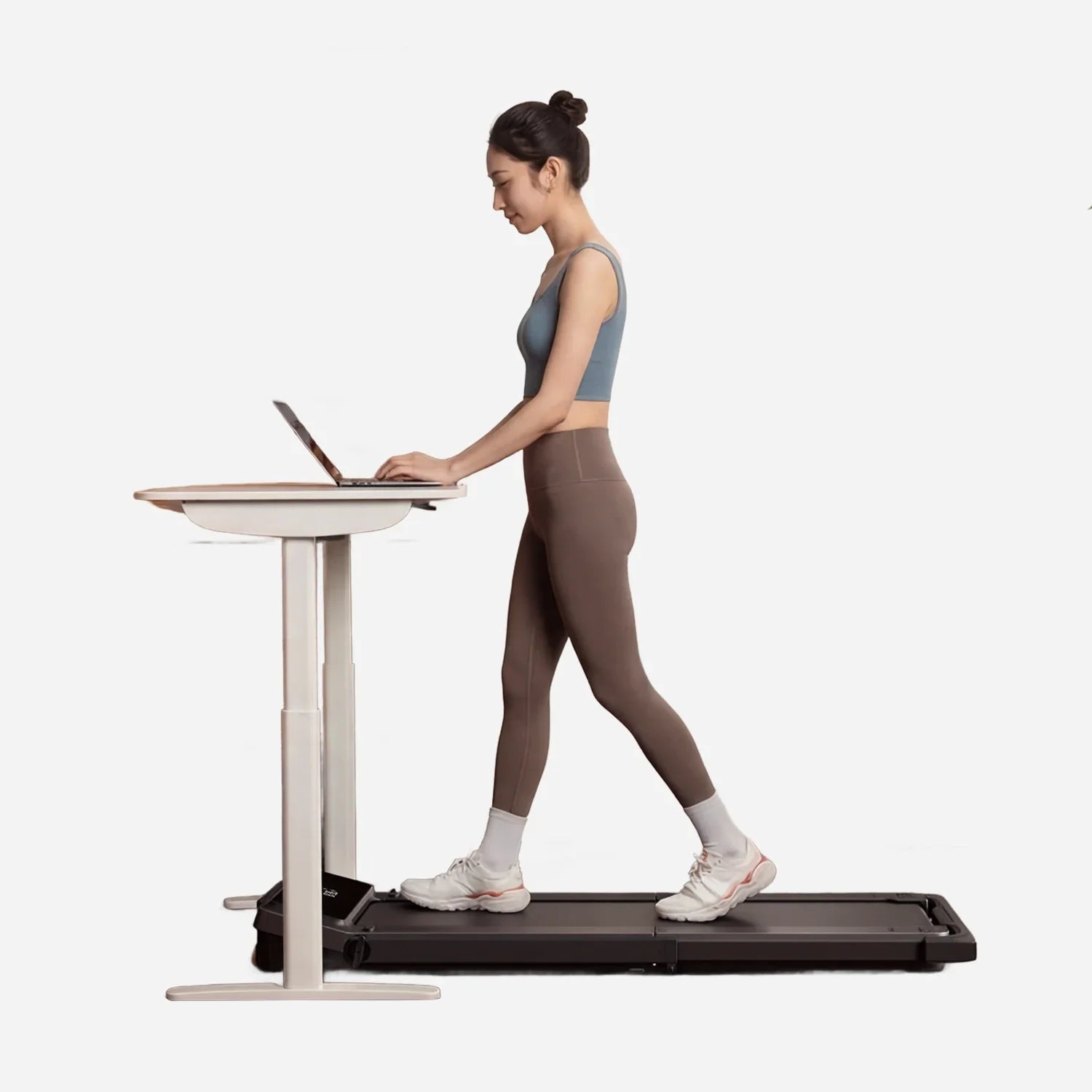 WalkingPad Z3 Hybrid Foldable Treadmill by WalkingPad