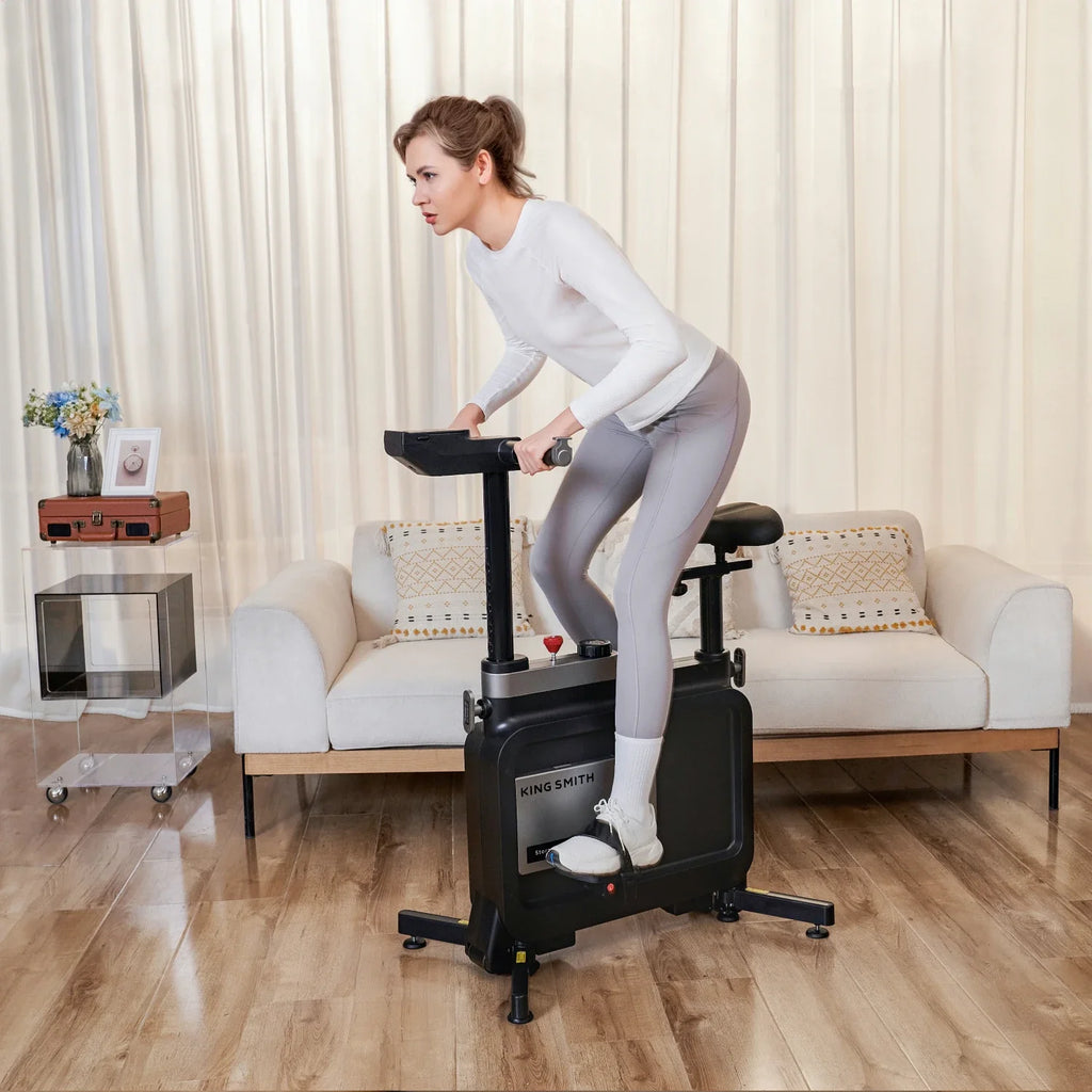 W1B 3 IN 1 Foldable Exercise Bike, Under Desk Bike by WalkingPad
