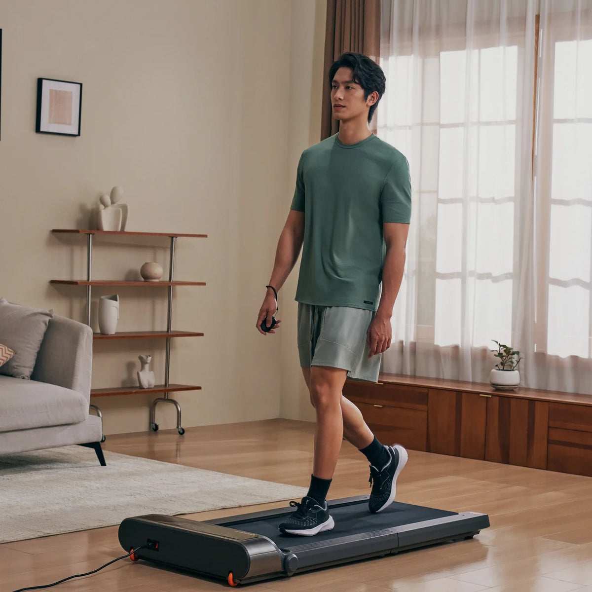 WalkingPad R3 Foldable Under Desk Treadmill by WalkingPad