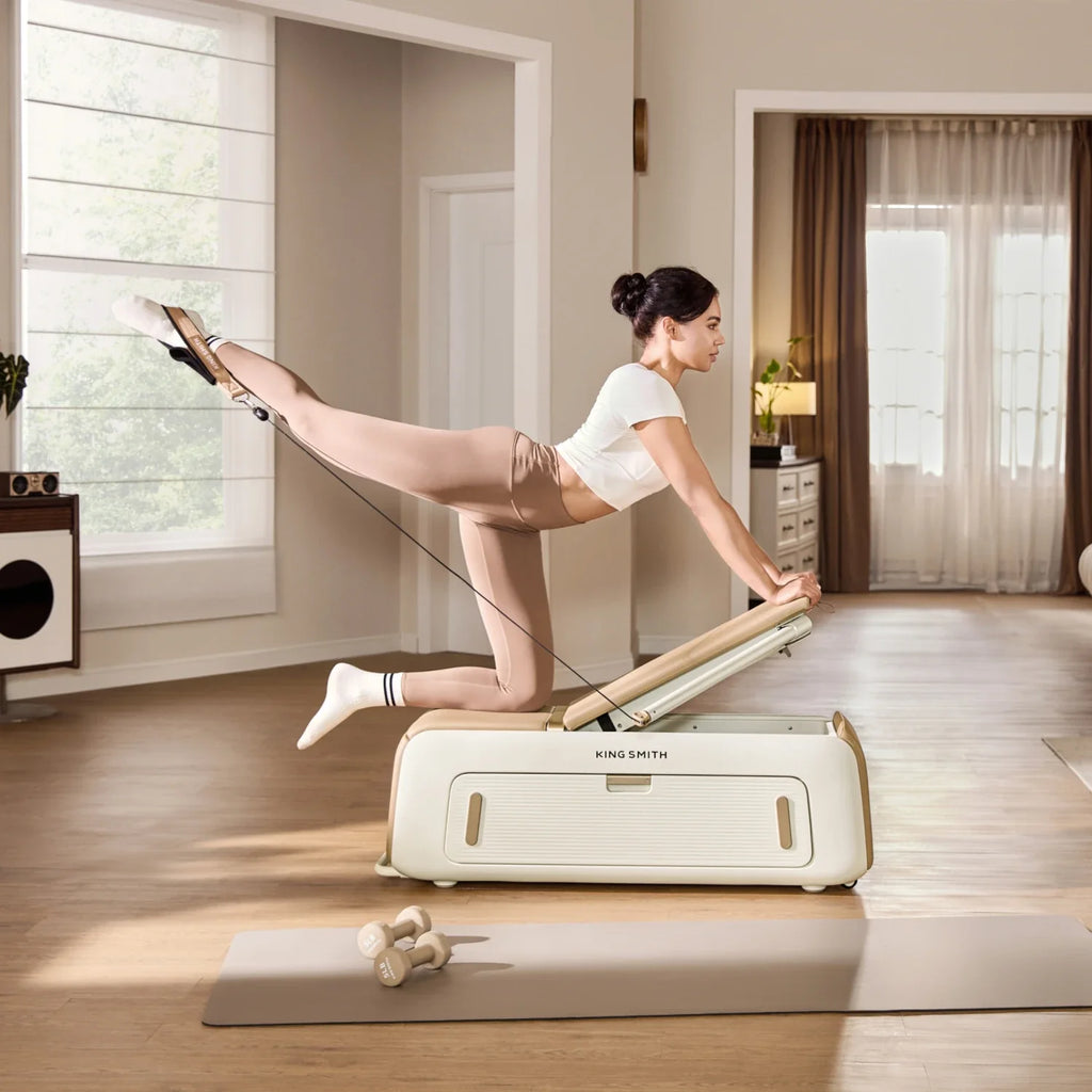 B2 Workout Pilates Bench by WalkingPad