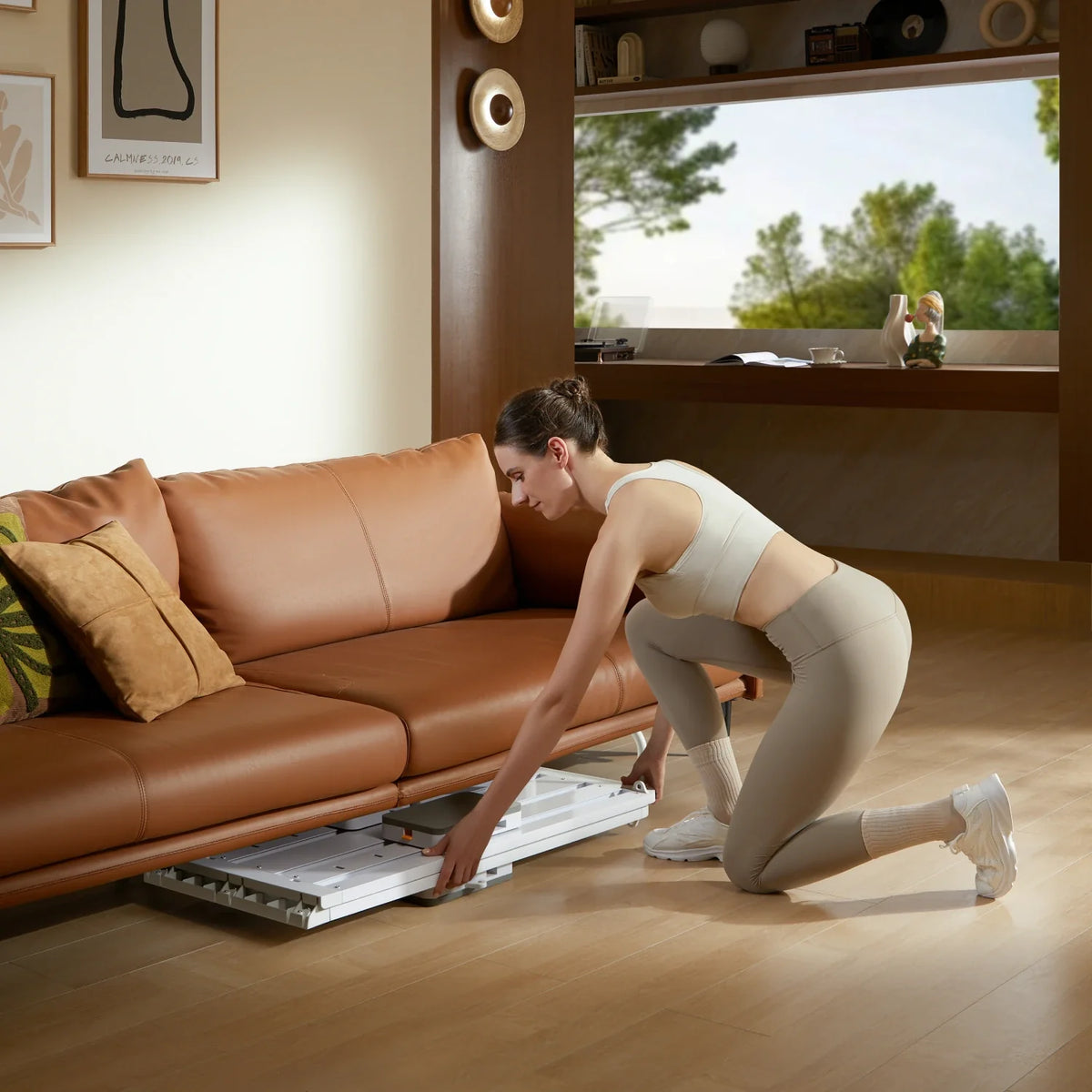 C1 Pilates Crawler by WalkingPad