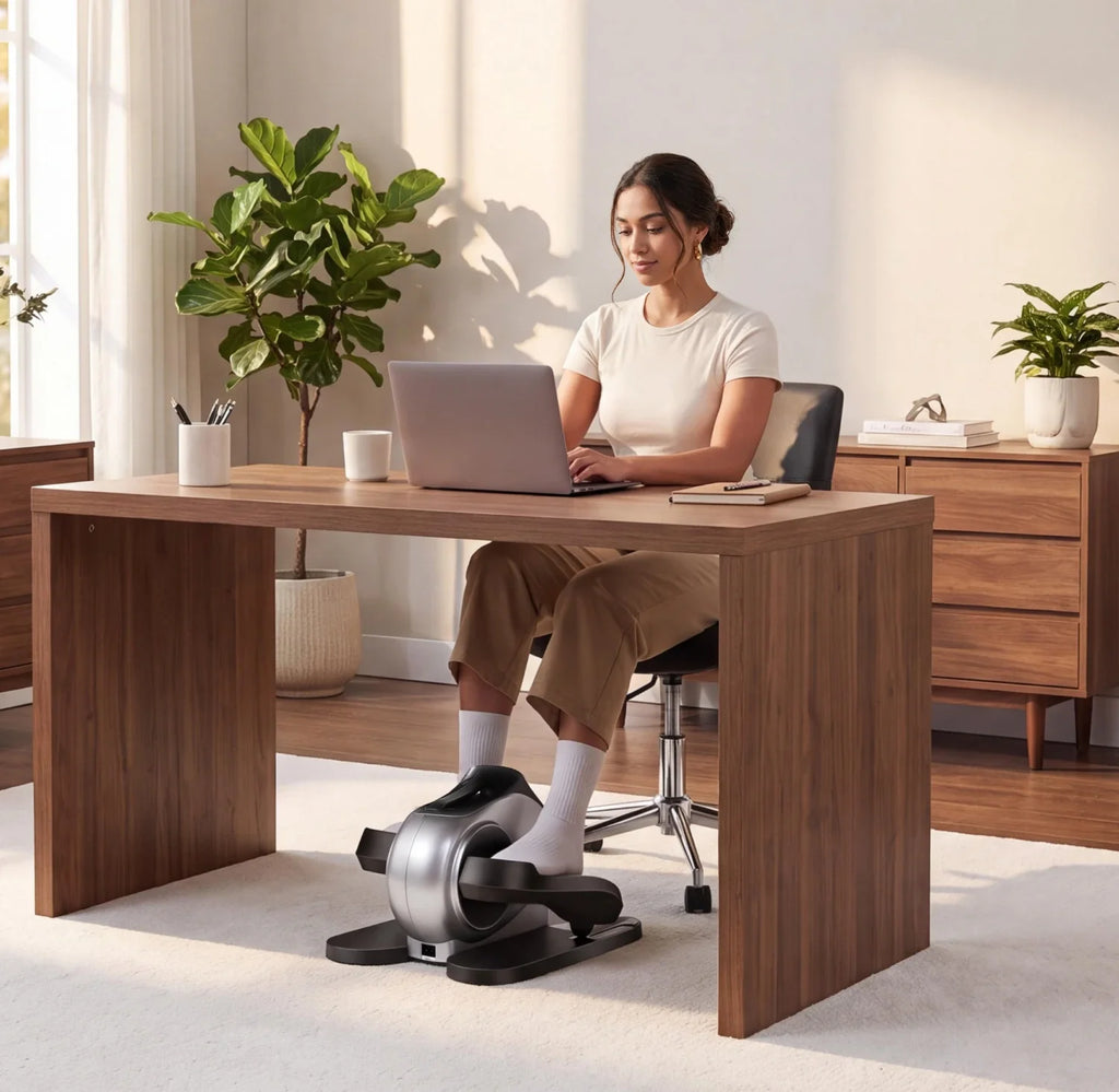 E1 Under Desk Elliptical by WalkingPad