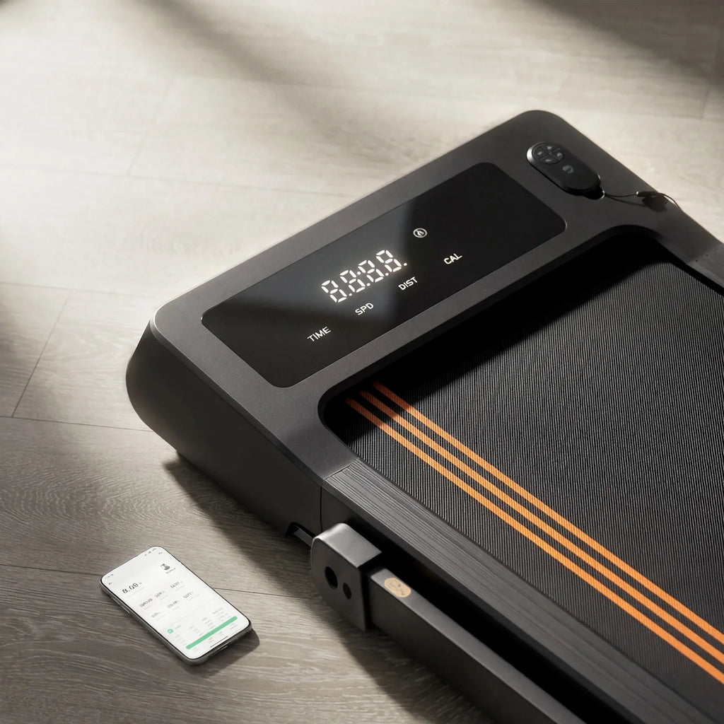 H1 2 in 1 Under-desk treadmill by WalkingPad
