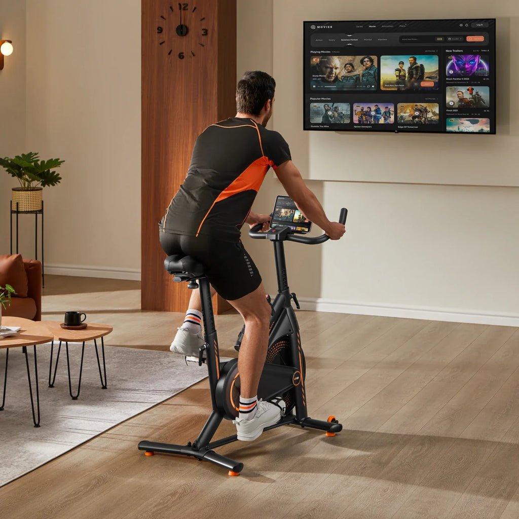 MRB1 Magnetic Resistance Exercise Bike by WalkingPad