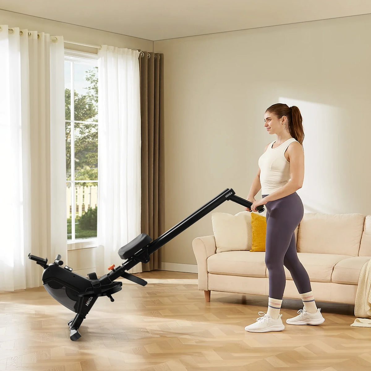 RM1 Rowing Machine by WalkingPad