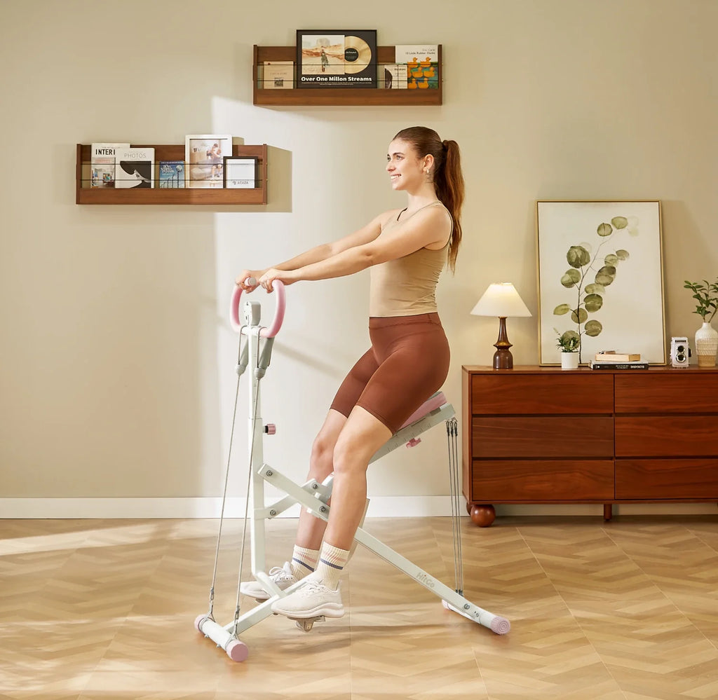 RIDER003 Squat & Rowing Training Machine by WalkingPad