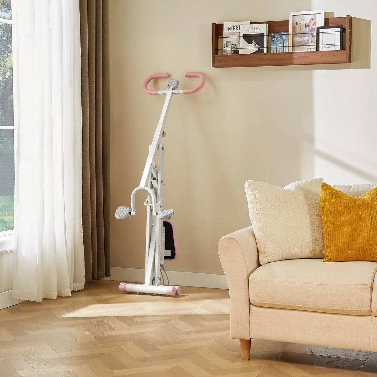 RIDER003 Squat & Rowing Training Machine by WalkingPad