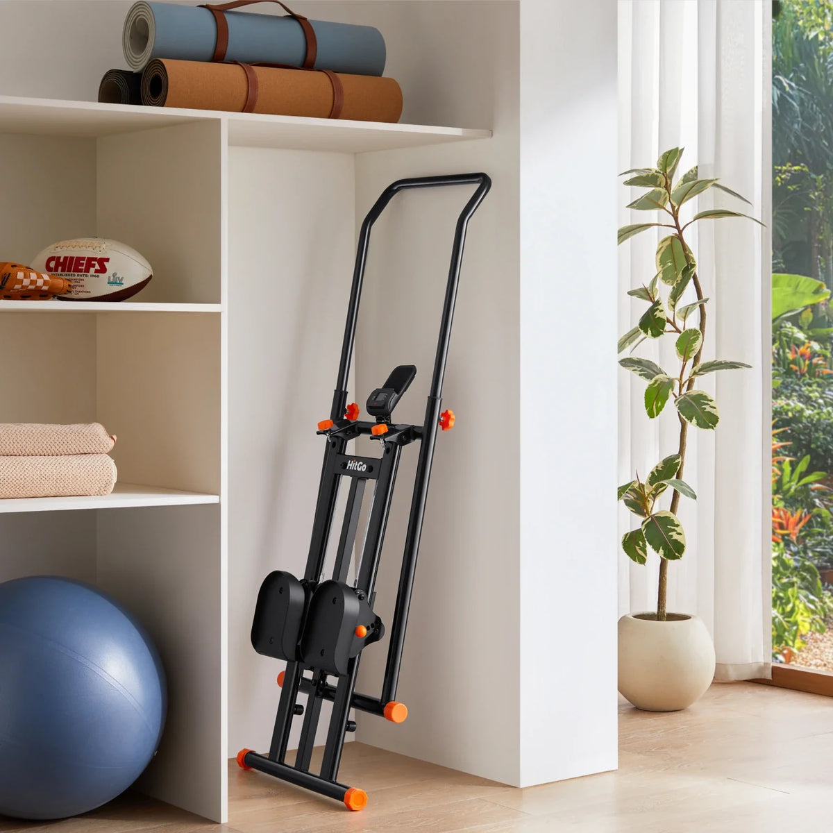 SC1 Stair Stepper Machine by WalkingPad
