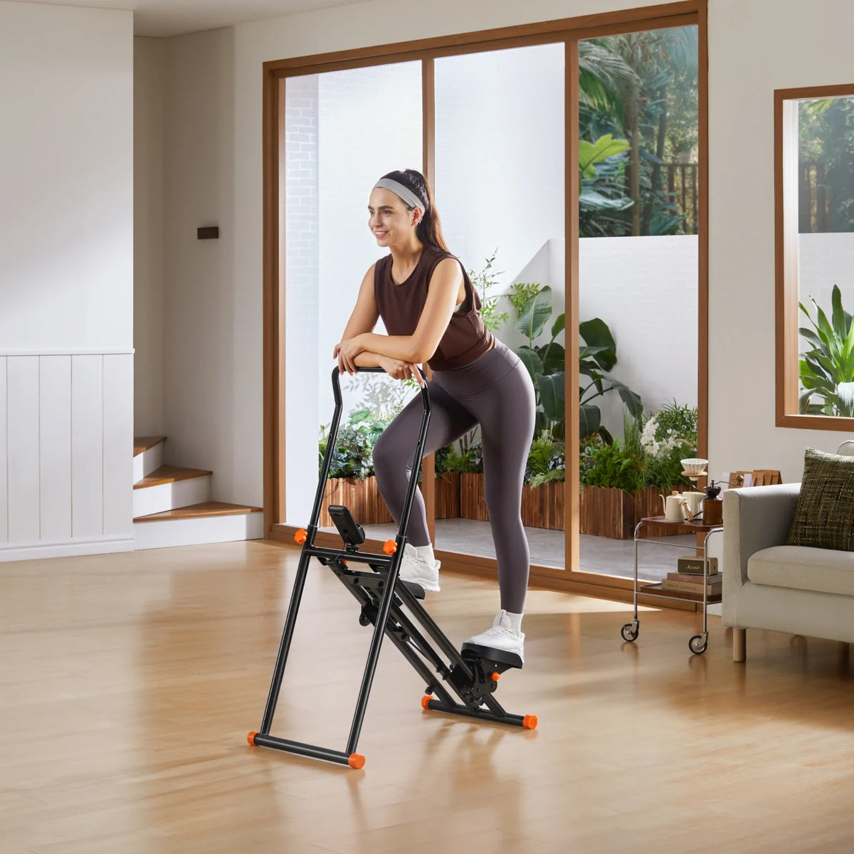 SC1 Stair Stepper Machine by WalkingPad