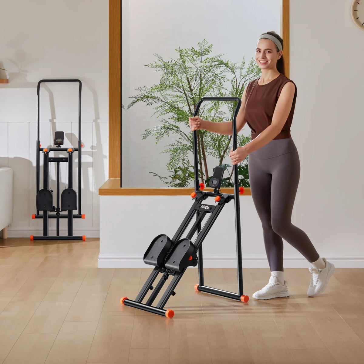 SC1 Stair Stepper Machine by WalkingPad