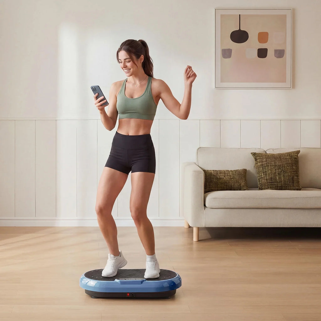 V1 Vibration Plate Exercise Machine by WalkingPad