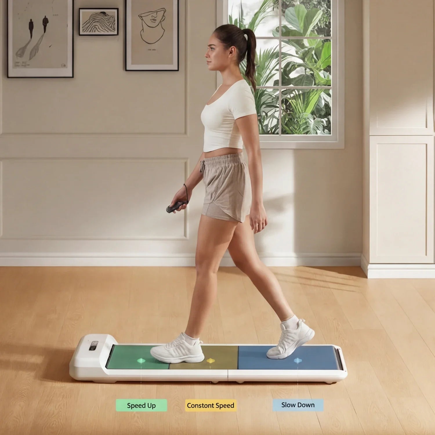 WalkingPad C2 Foldable Walking Treadmill by WalkingPad