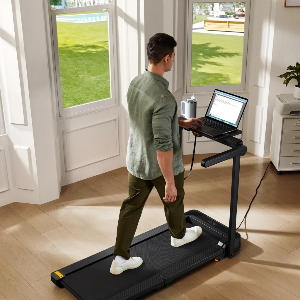 WalkingPad MX10 Vertical Fold Treadmill by WalkingPad