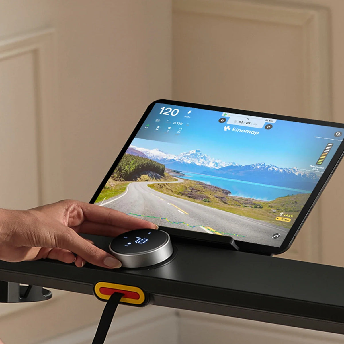 WalkingPad MX8 Vertical Fold Treadmill by WalkingPad