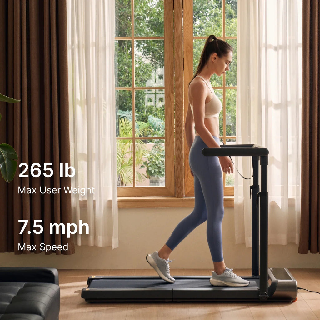WalkingPad R3 Hybrid+ Foldable Treadmill by WalkingPad