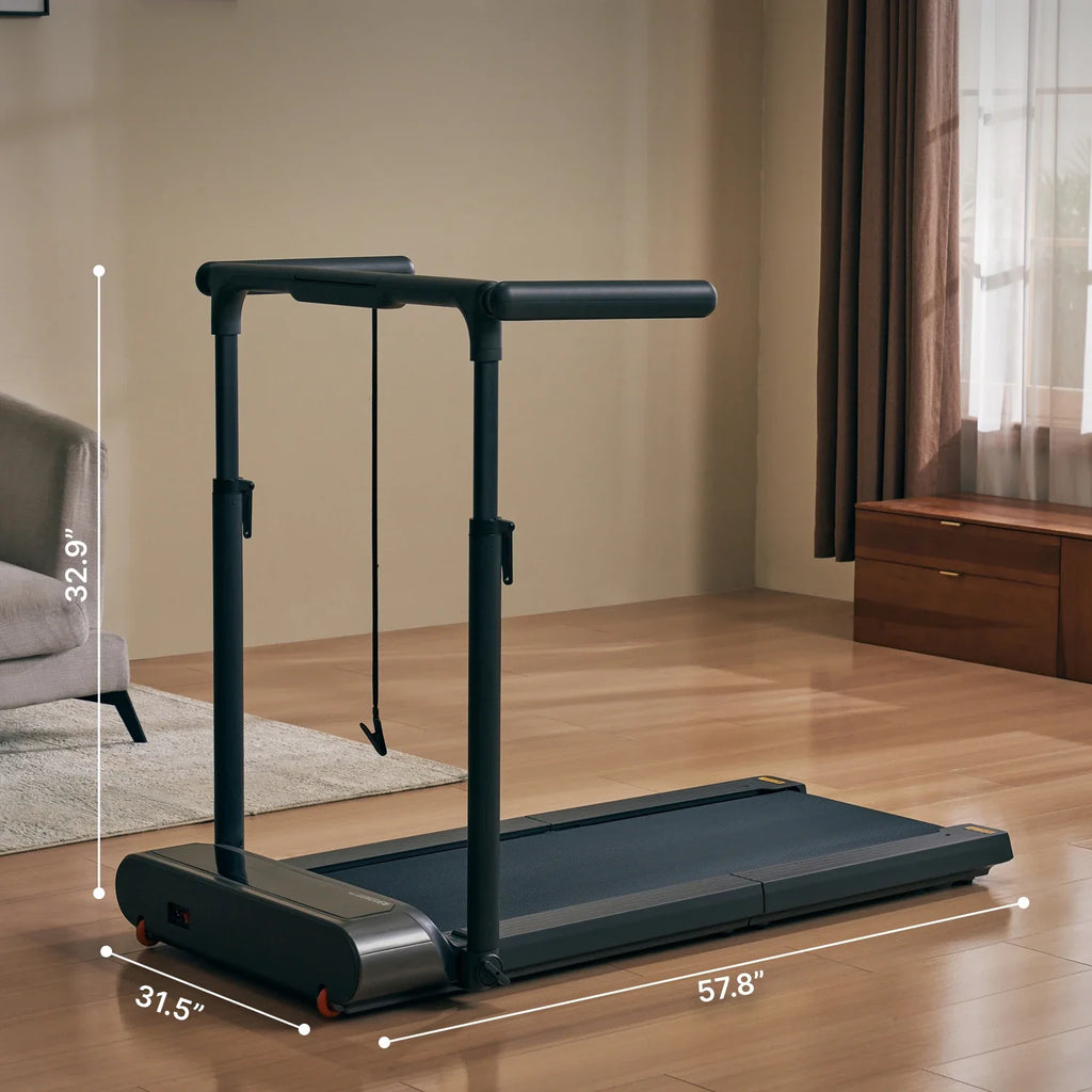 WalkingPad R3 Hybrid+ Foldable Treadmill by WalkingPad
