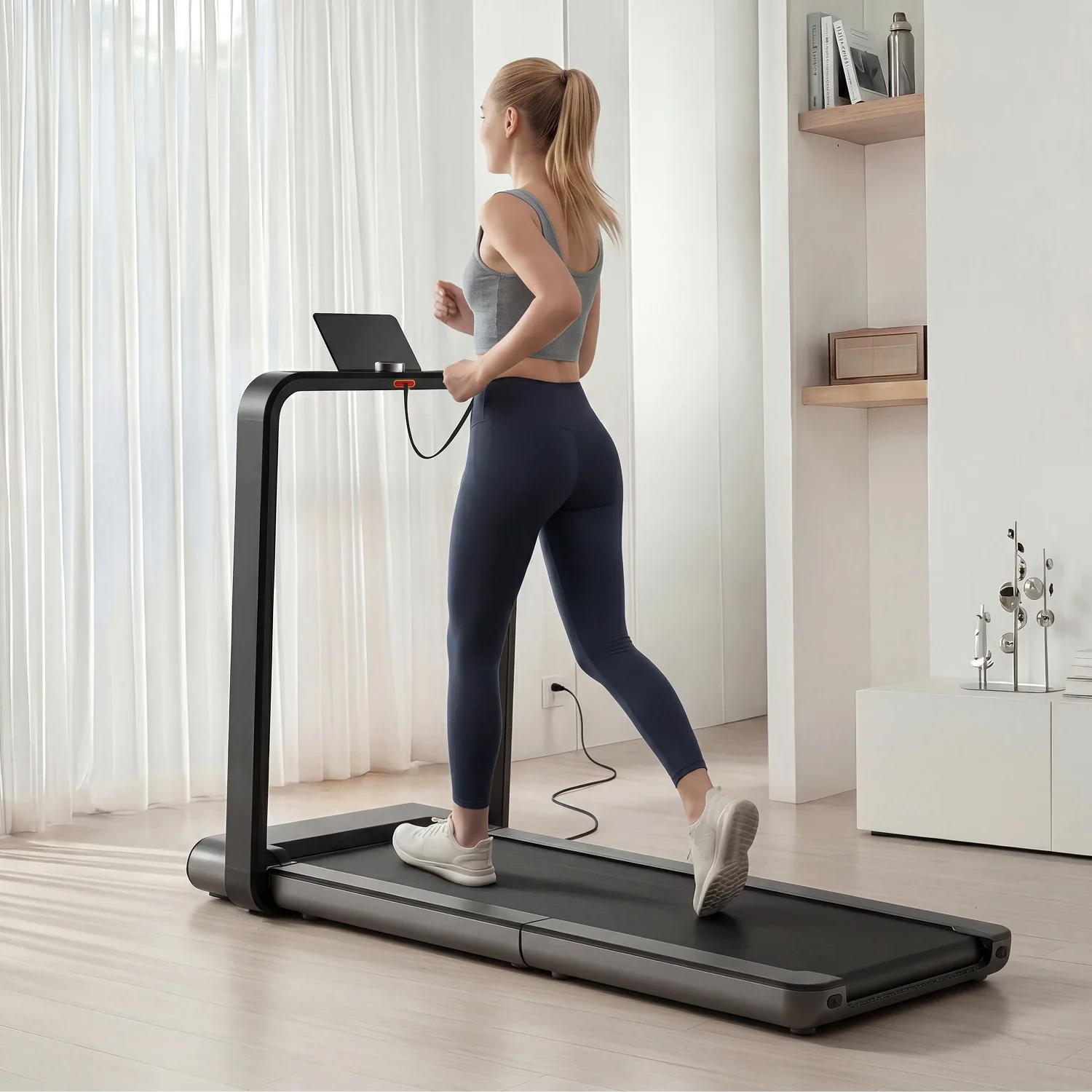 WalkingPad X21 Double-Fold Treadmill by WalkingPad