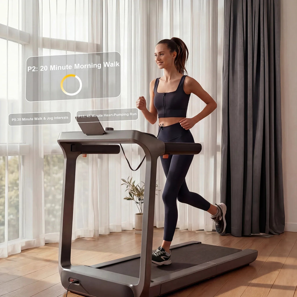 WalkingPad X218 Foldable Treadmill | 11.5 MPH by WalkingPad
