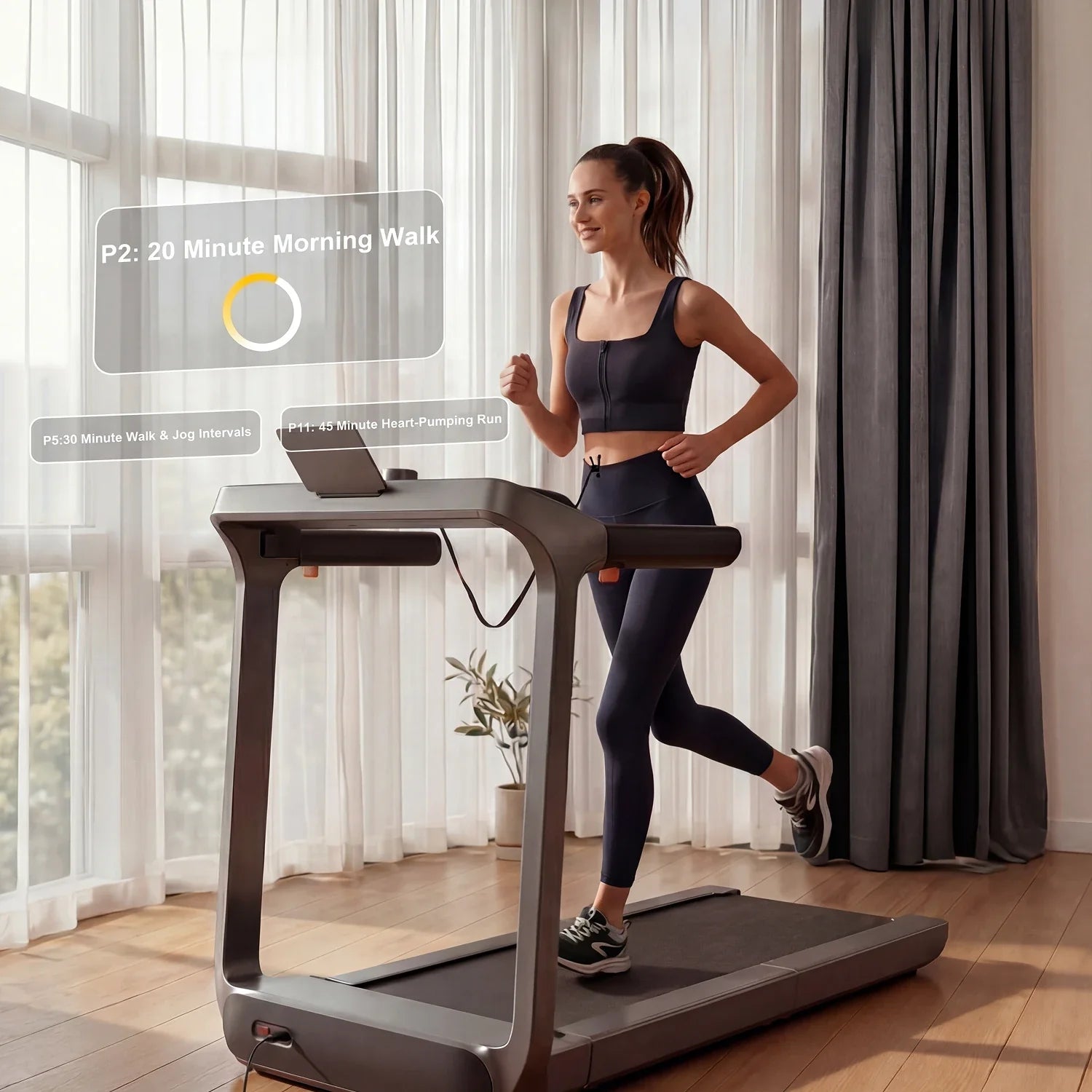 WalkingPad X218 Foldable Treadmill | 11.5 MPH by WalkingPad