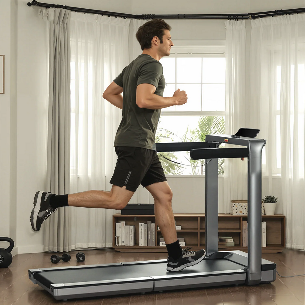 WalkingPad X25+ Folding Treadmill | 10MPH by WalkingPad