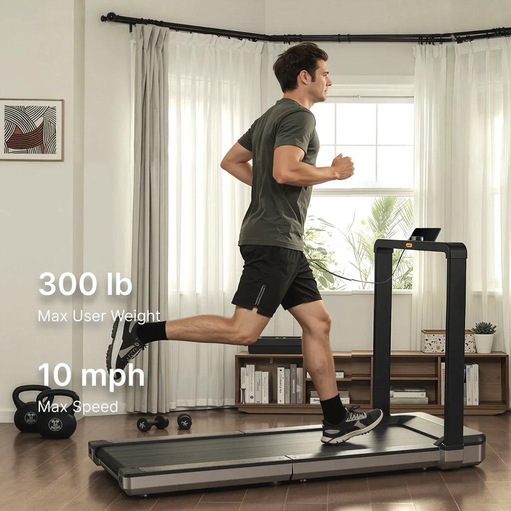 WalkingPad X25 Double-Fold Running Treadmill by WalkingPad