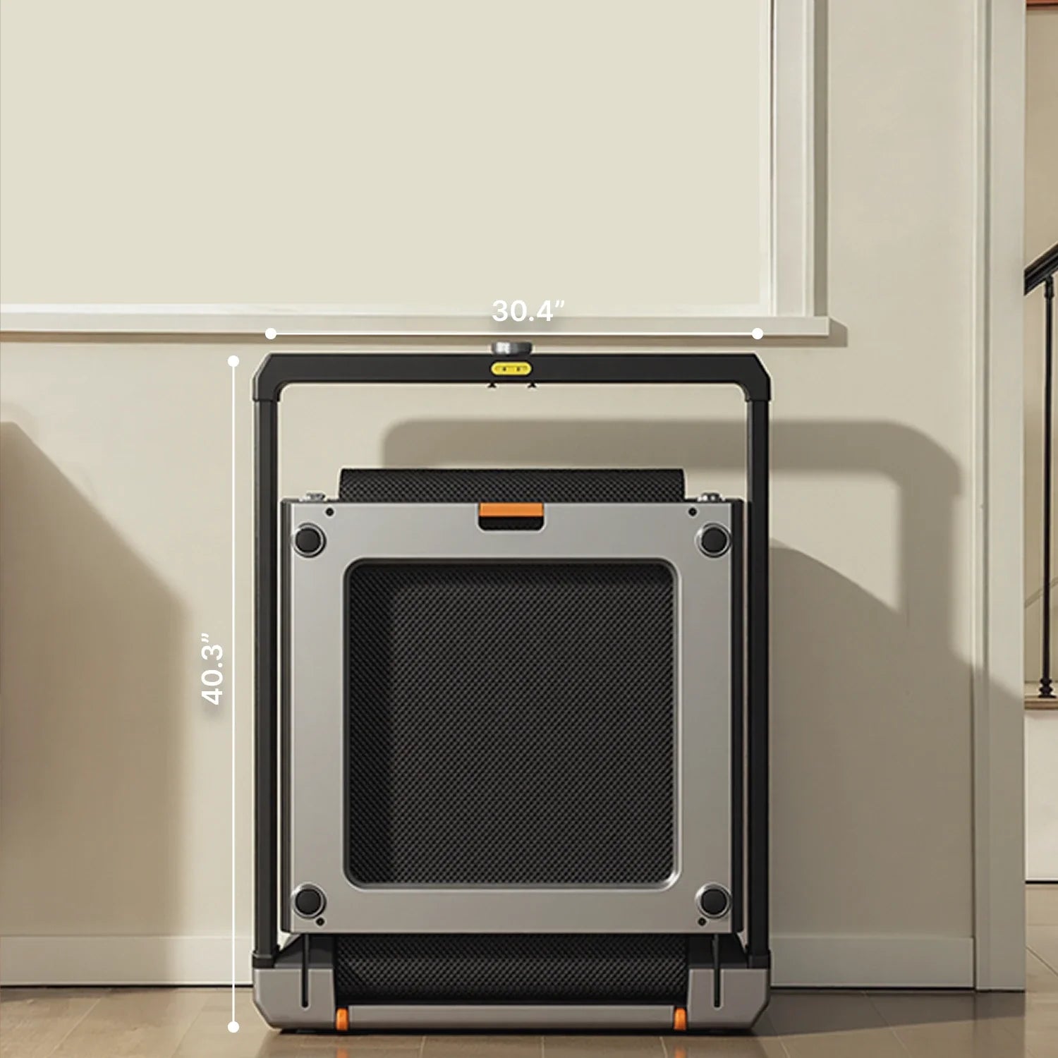 WalkingPad X25 Double-Fold Running Treadmill by WalkingPad