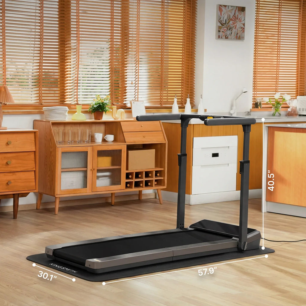 WalkingPad Z3 Hybrid+ Foldable Treadmill by WalkingPad