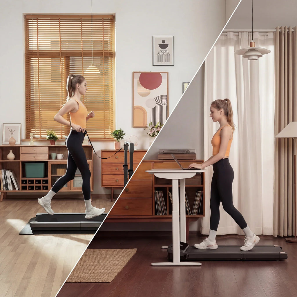 WalkingPad Z3 Hybrid Foldable Treadmill by WalkingPad